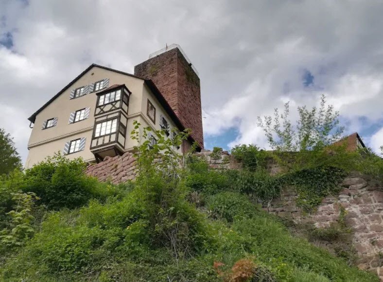 Burg Liebenzell, Germany